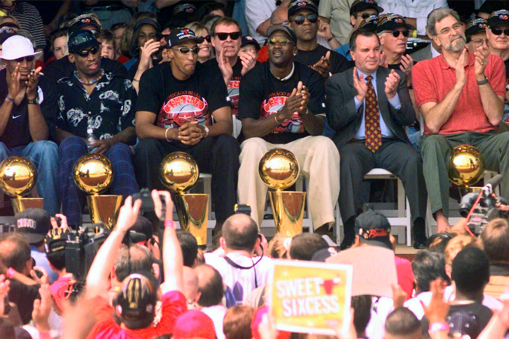 The Last Dance Jordan Basketball